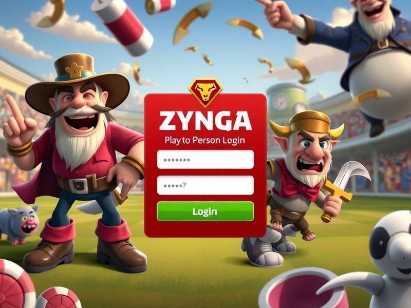 Zynga Poker game interface showing multiple Texas Hold'em tables