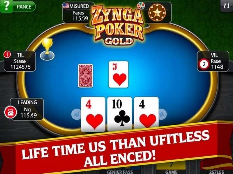 Poker chips and cards on a table